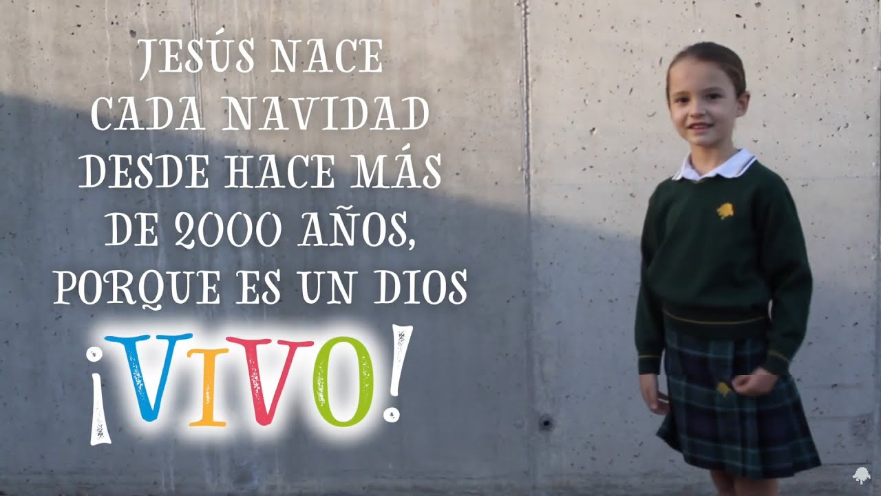 ¡Vivo! - Villancico del Colegio Los Tilos 2021
