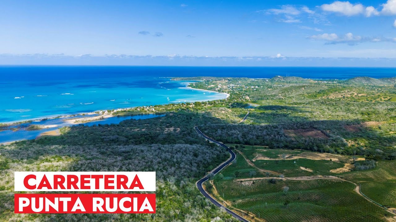 CARRETERA PUNTA RUCIA - VILLA ELISA