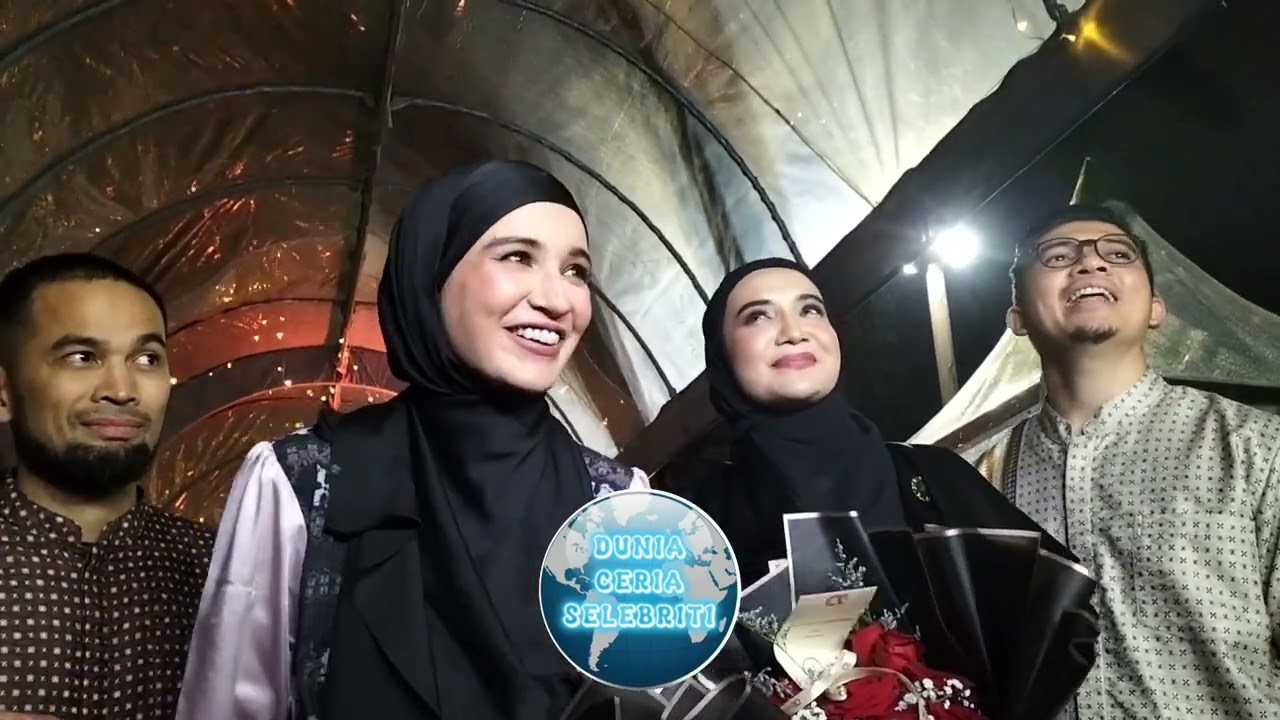 Shireen Sungkar dan Zaskia Sungkar Bangun Bisnis Keluarga