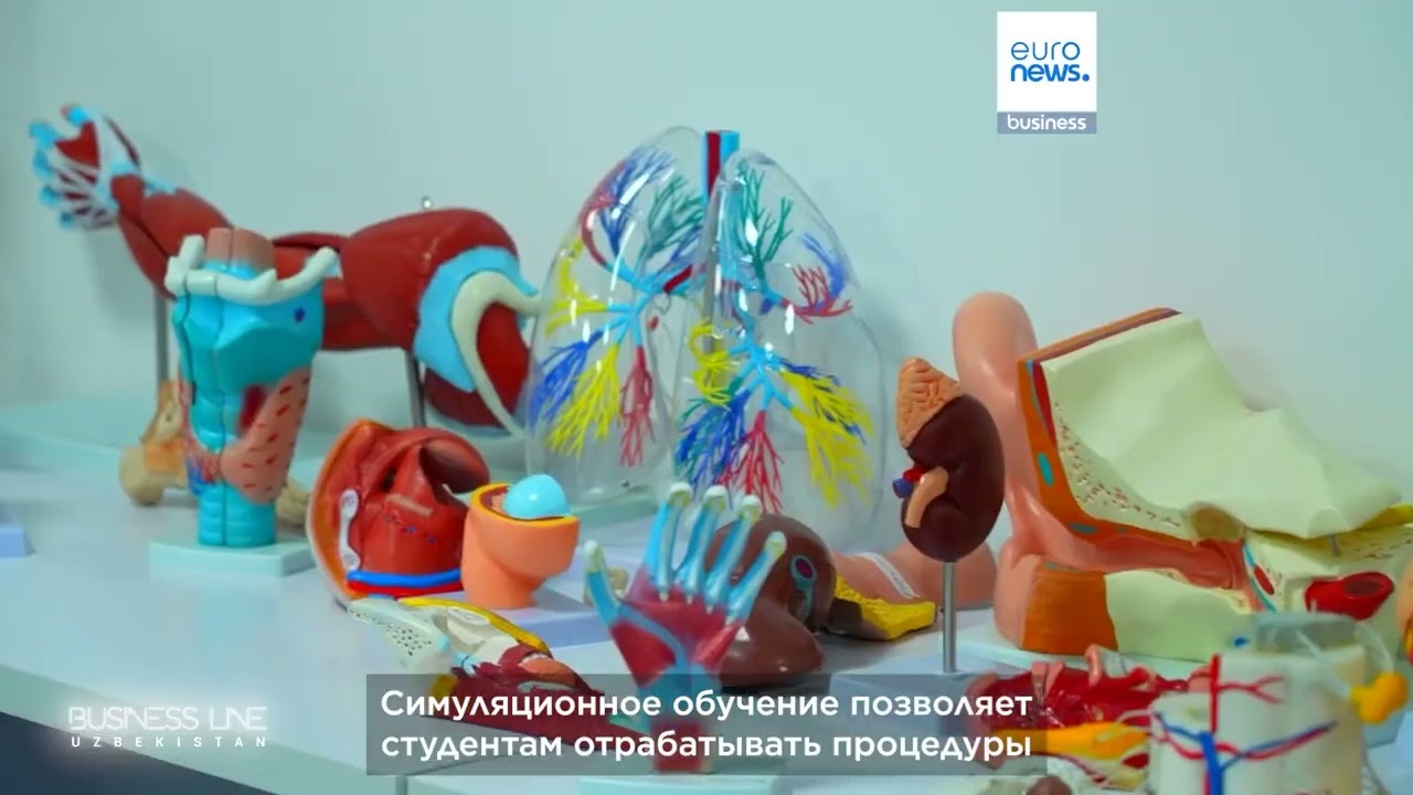 O'zbekiston tibbiyoti yutuqlari 