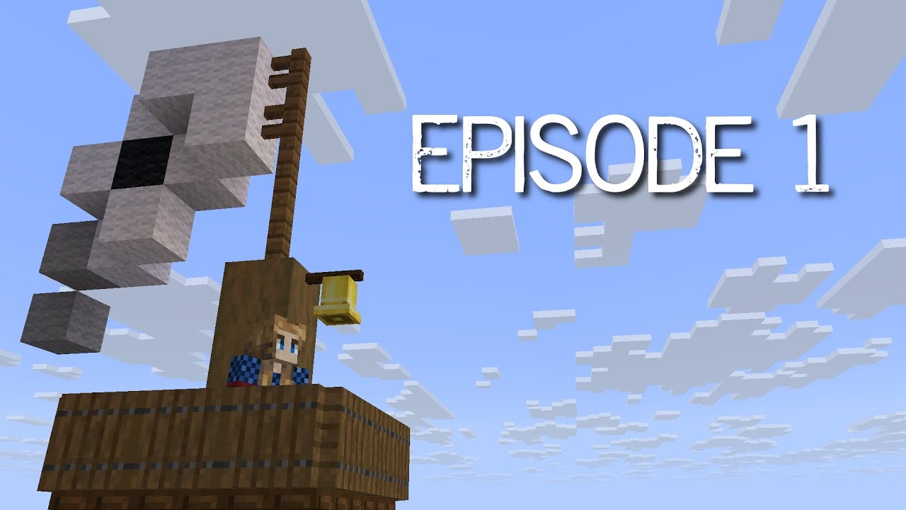 Episode 1: The Beginning- Brainrot SMP