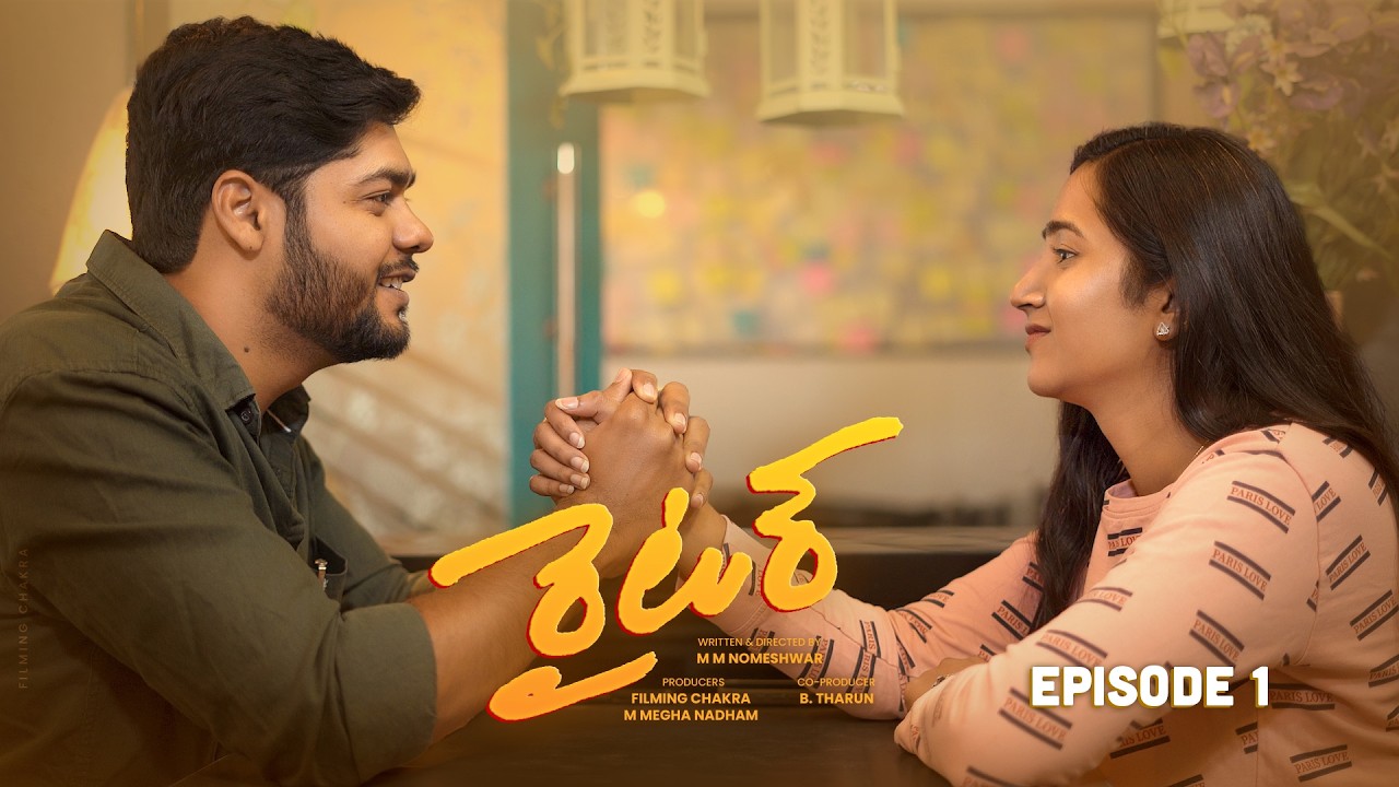Writer | Episode1 | Danish Aly | Vinca Rossa | Telugu Web Series | Filming Chakra