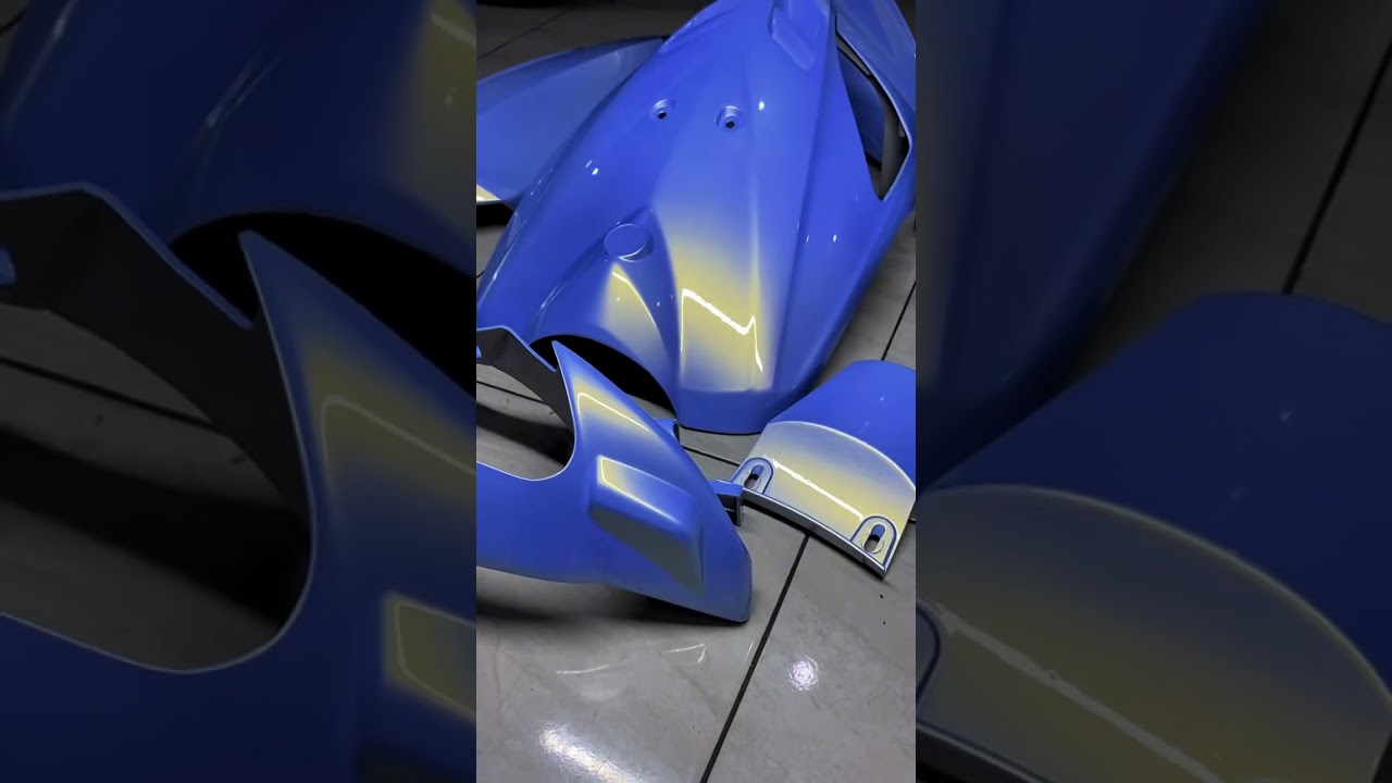 Mio sporty dolphin blue #mio #mio5tl #miosporty #miothailook #mioamore