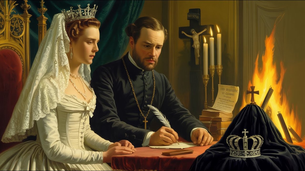 The Shocking Deathbed Confessions of a Victorian Forsaken Queen