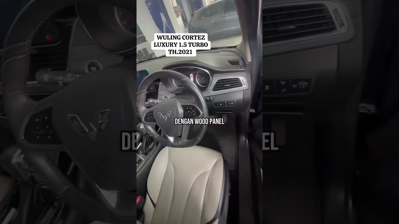 Review Wuling Cortez Turbo Luxury th.2021 #gudangmobilsecond #weasaja081326087897 #wulingcortez
