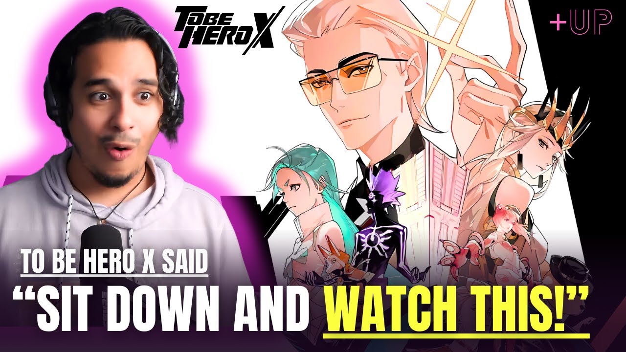 TOO GOOD TO BE REAL! 🤯 | To Be Hero X OP First Time Reaction