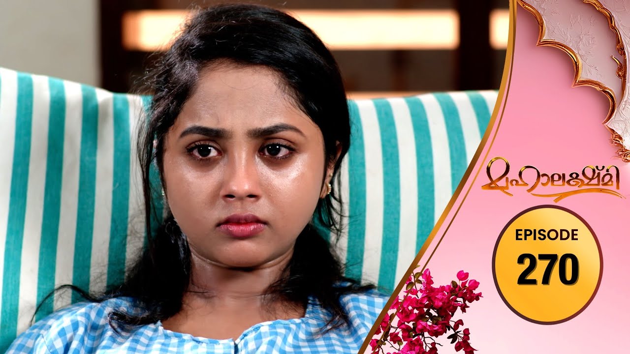 Mahalakshmi | Flowers TV | EP #270
