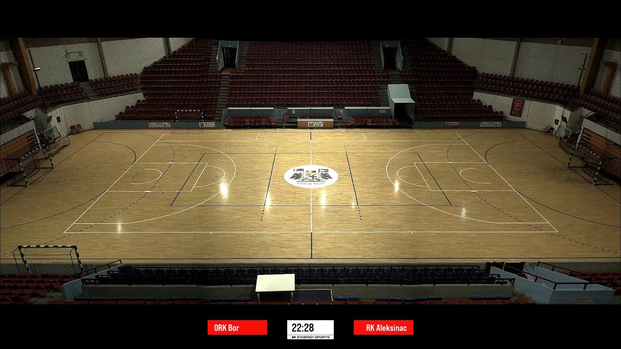 ORK Bor - RK Aleksinac
