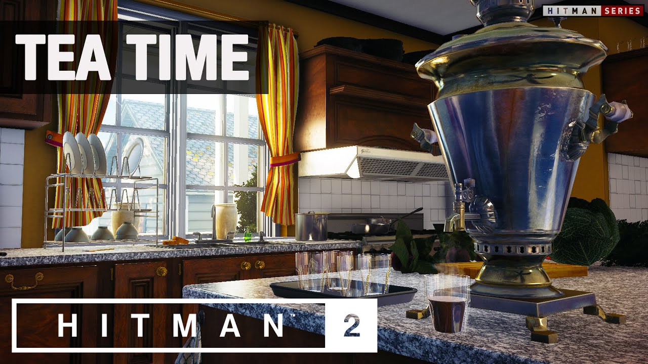 HITMAN 2 Whittleton Creek - 