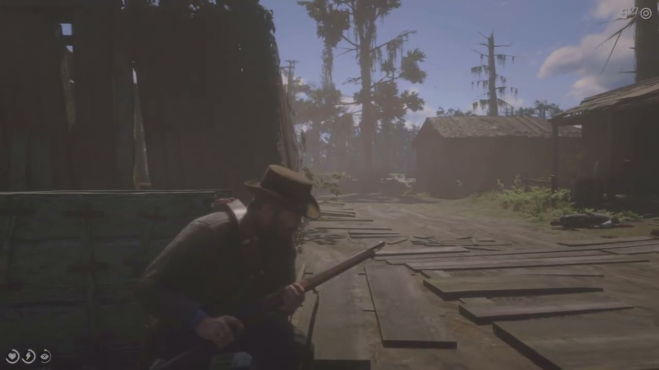 Red Dead 2 Slowthrough 076: Some Folks in Rhodes