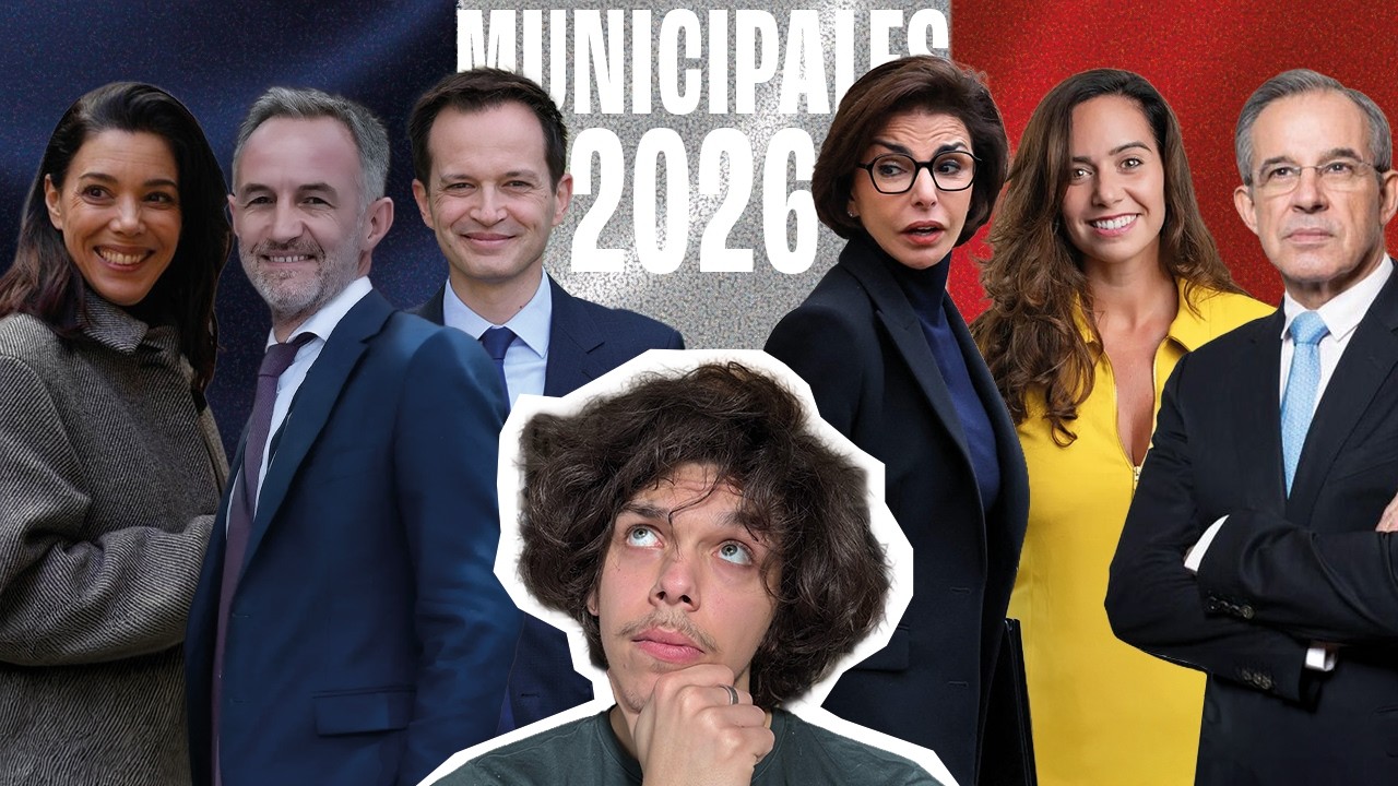 Analyse de TOUS les programmes pour les MUNICIPALES 2026 de PARIS