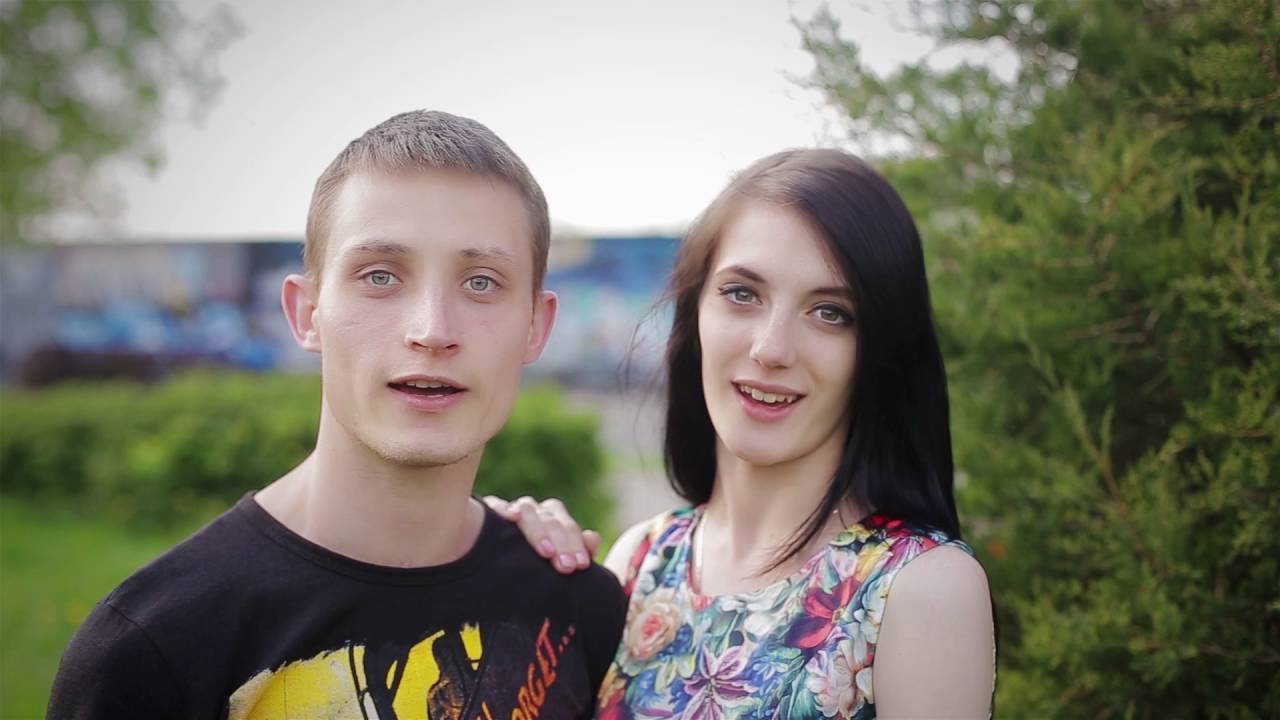 песня родителям  Виктор и Юлия
