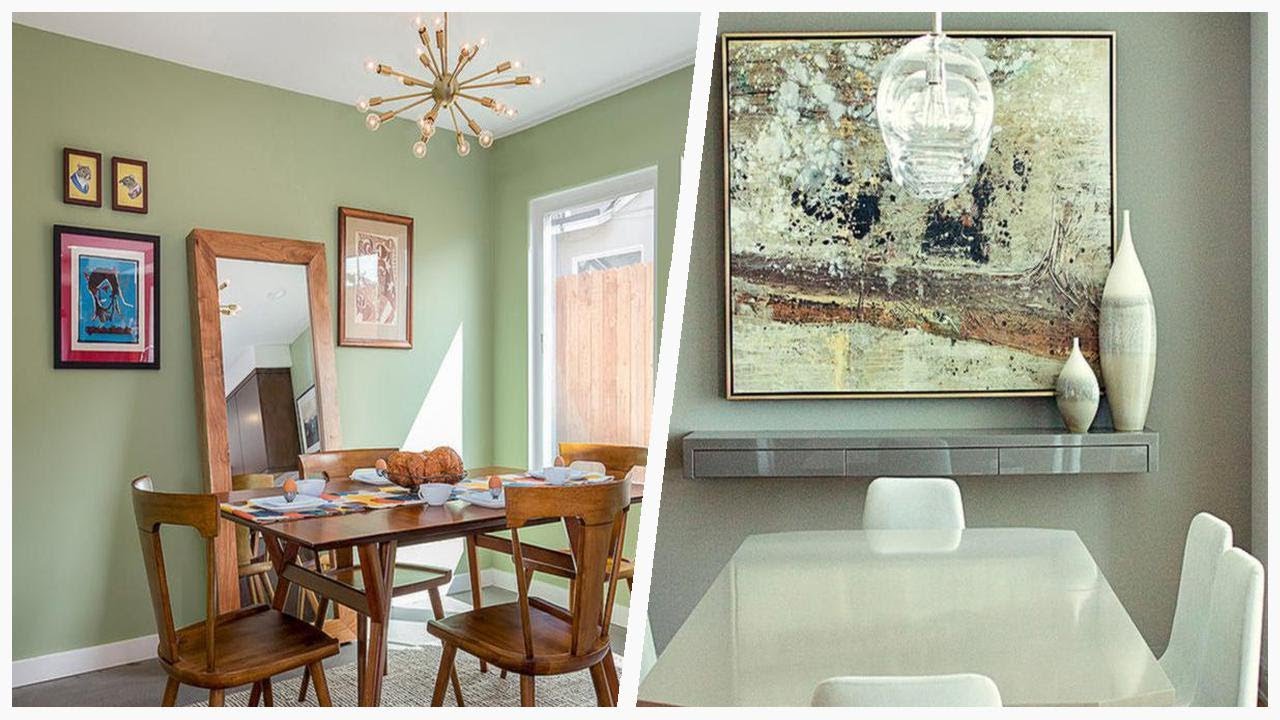 75 Green Kitchen/dining Room Combo Design Ideas You'll Love 🪴
