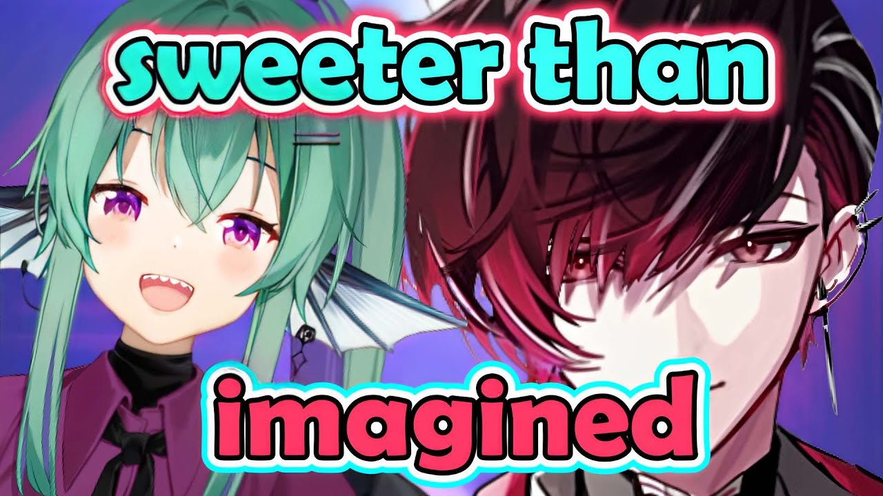 Surprising First Impressions about Finana egg #nijisanjien #ververmillion