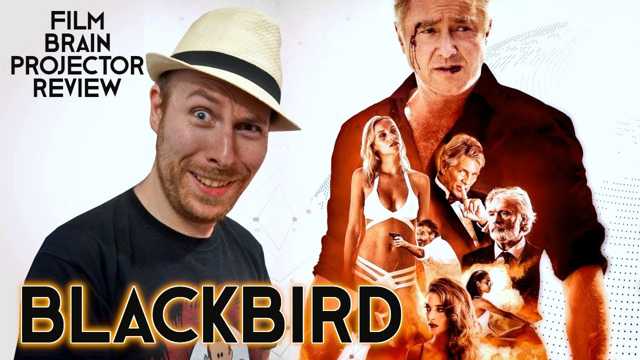 Blackbird (2022, Michael Flatley) (REVIEW) | Projector | The next The Room?