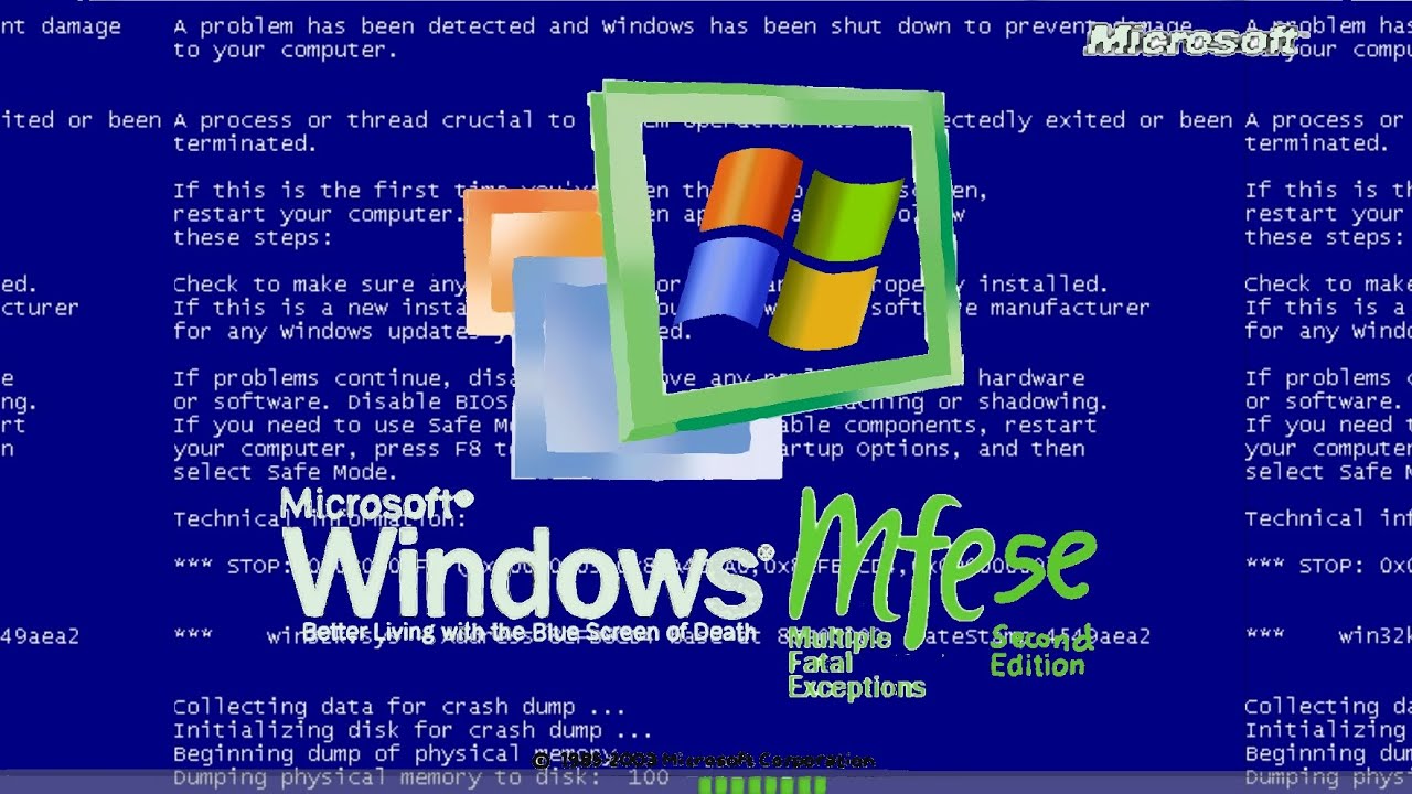 Windows Never Released Episode 3