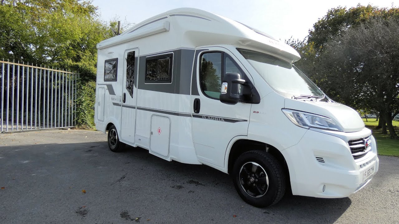 ADRIA AXESS MATRIX 590ST - NOW SOLD