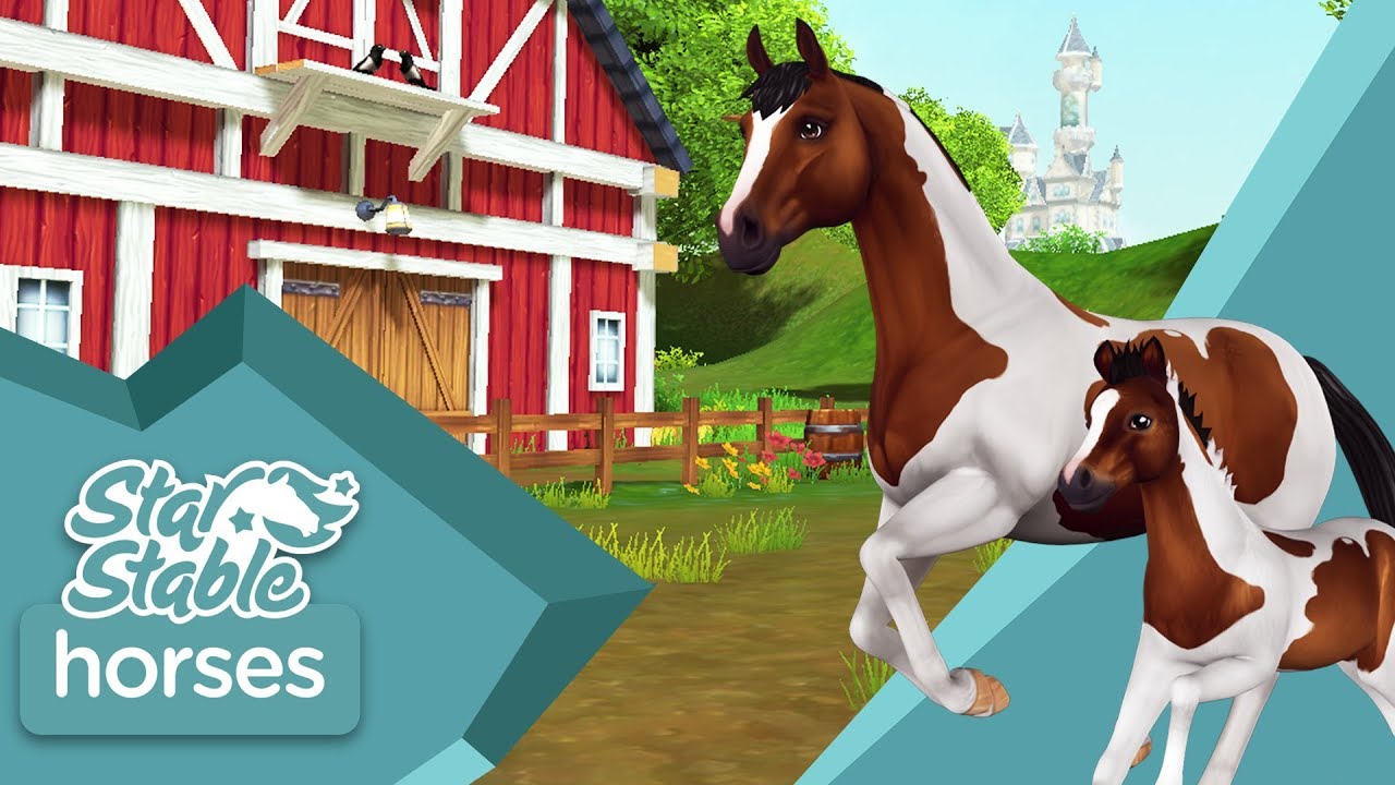Star Stable Horses App &ndash; Updated trailer! (Android/IOS)