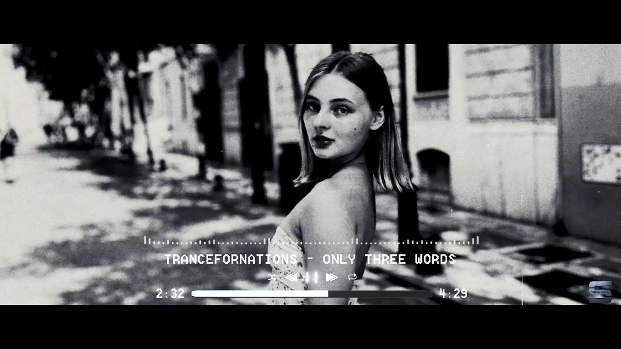 TranceFORnations - Only Three Words