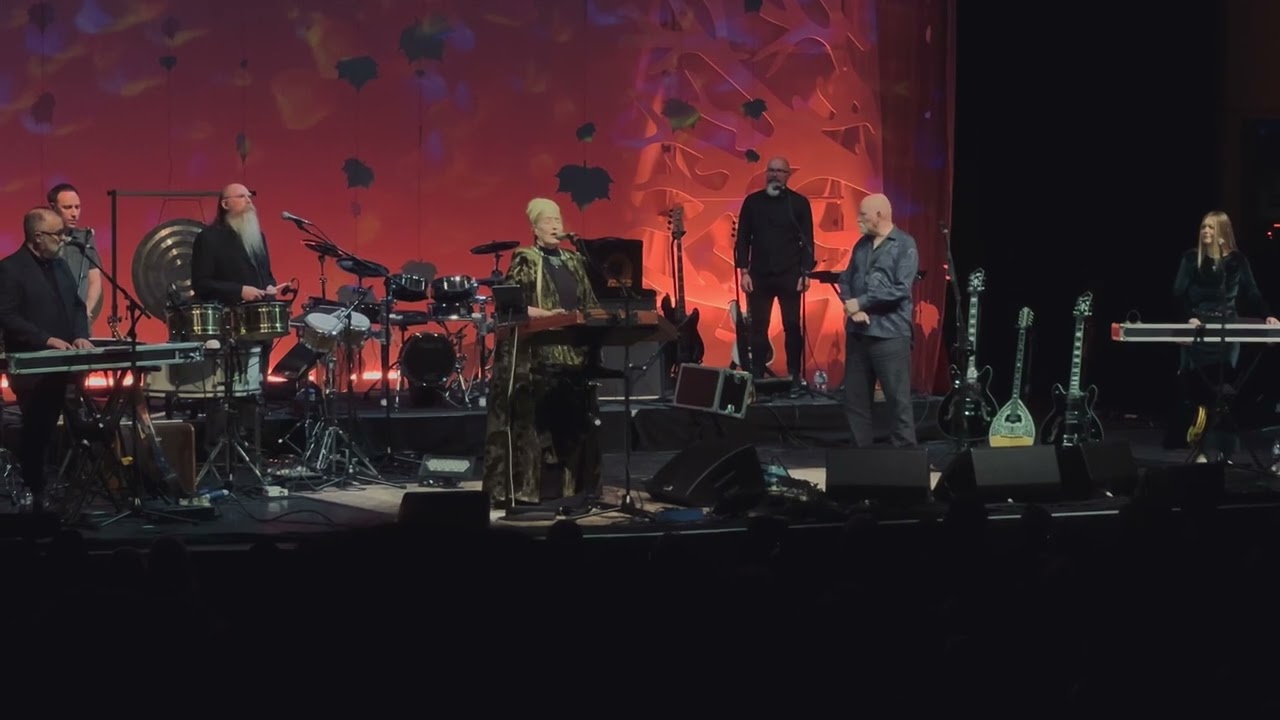Dead Can Dance 07/04/22 Glasgow Royal Concert Hall