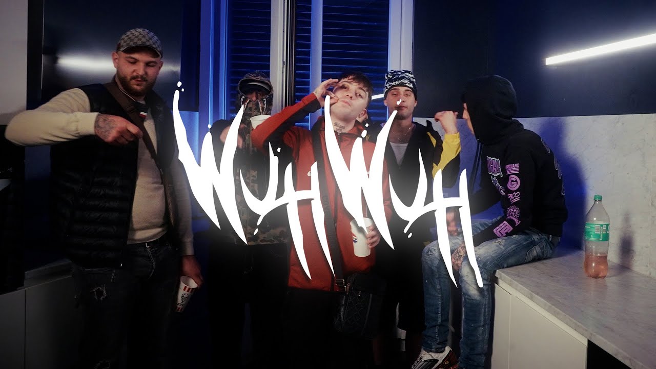 YOUNGOTTI ft. RASPYY, FLACO G & KFRESCO - WUH WUH