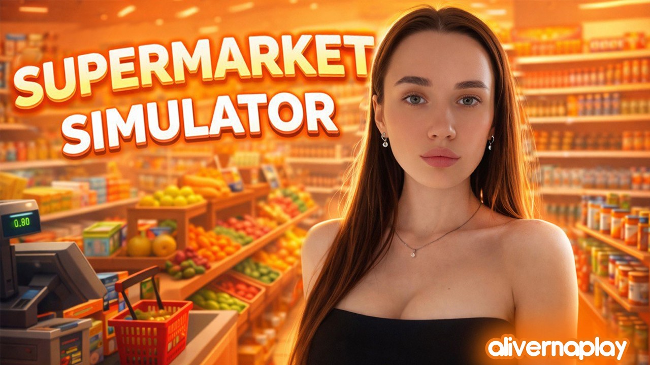 💸День РЕМОНТА И УЛУЧШЕНИЙ в Супермаркете // SUPERMARKET SIMULATOR