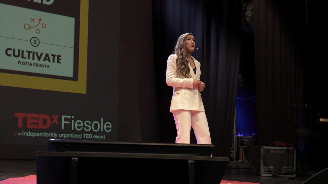 A psychologist&rsquo;s secret to high-performing teams | Dr Renee St Jacques | TEDxFiesole