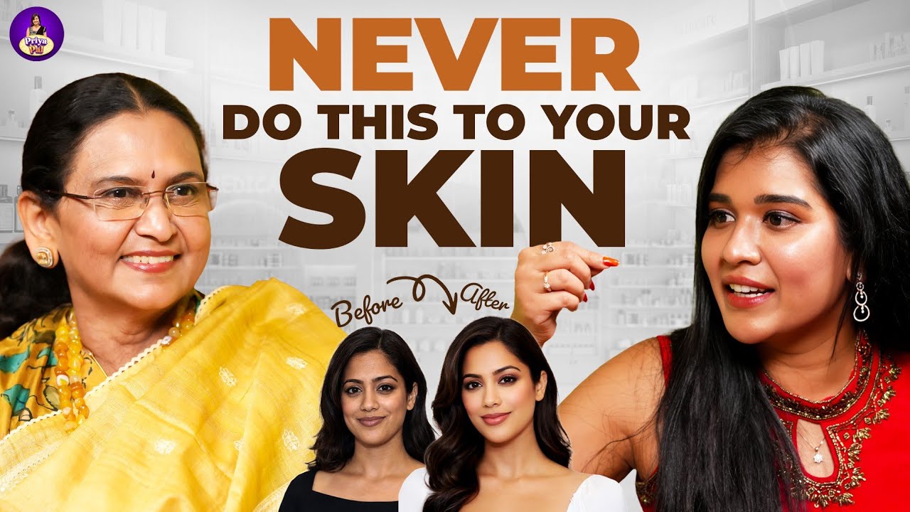 Botox: Safe or Scam? | Truth Exposed! | Fillers, IV Therapy & More | ft Dr Maya Vedamurthy 
