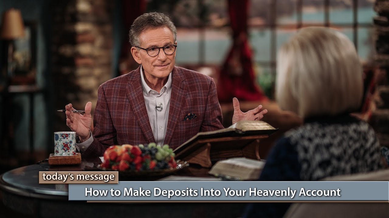 How to Make Deposits Into Your Heavenly Account