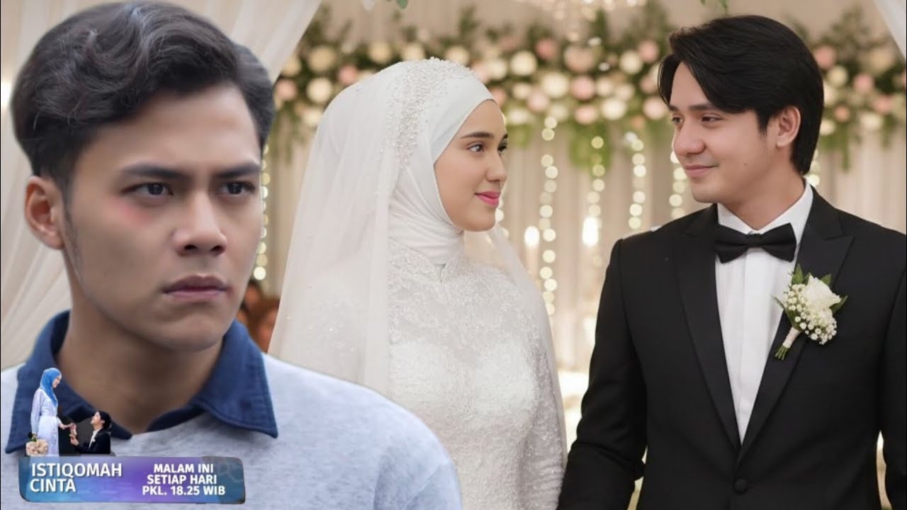 ISTIQOMAH CINTA HARI INI 25 FEBRUARI 2026 KHANSA CERAI DENGAN EMRAN DAN AKAN MENIKAH DENGAN FATHAN