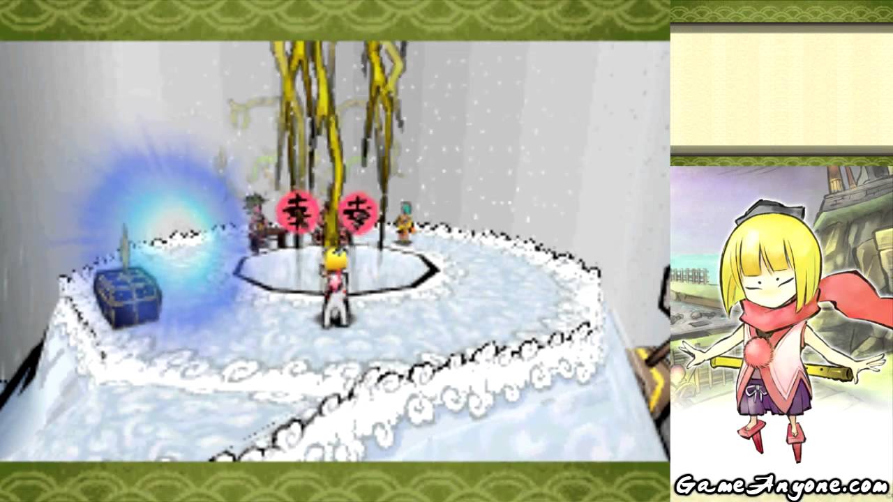 Okamiden Walkthrough - Part 26: Thunder Cloud