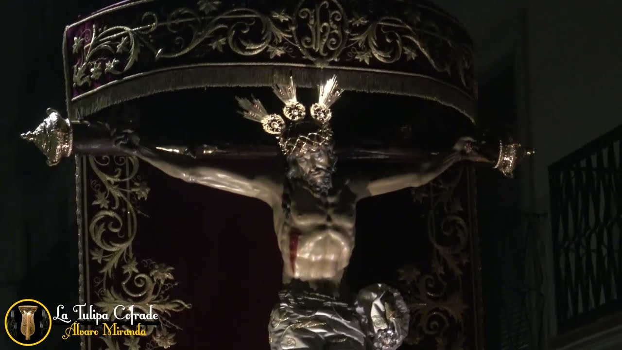 [4K] Traslado del Cristo de la Misericordia Jódar 2022