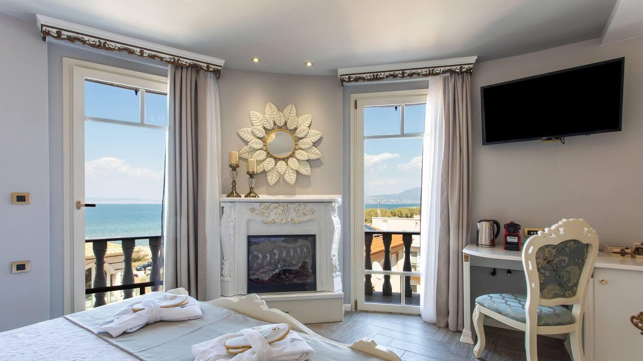Wellness Santa Hotel, Thermaikos, Greece | Travel With Navya