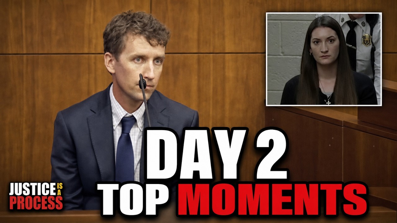 Lindsay Clancy Trial Day 2 Top Moments | The Duxbury Mom Case: The Father's Testimony Concludes