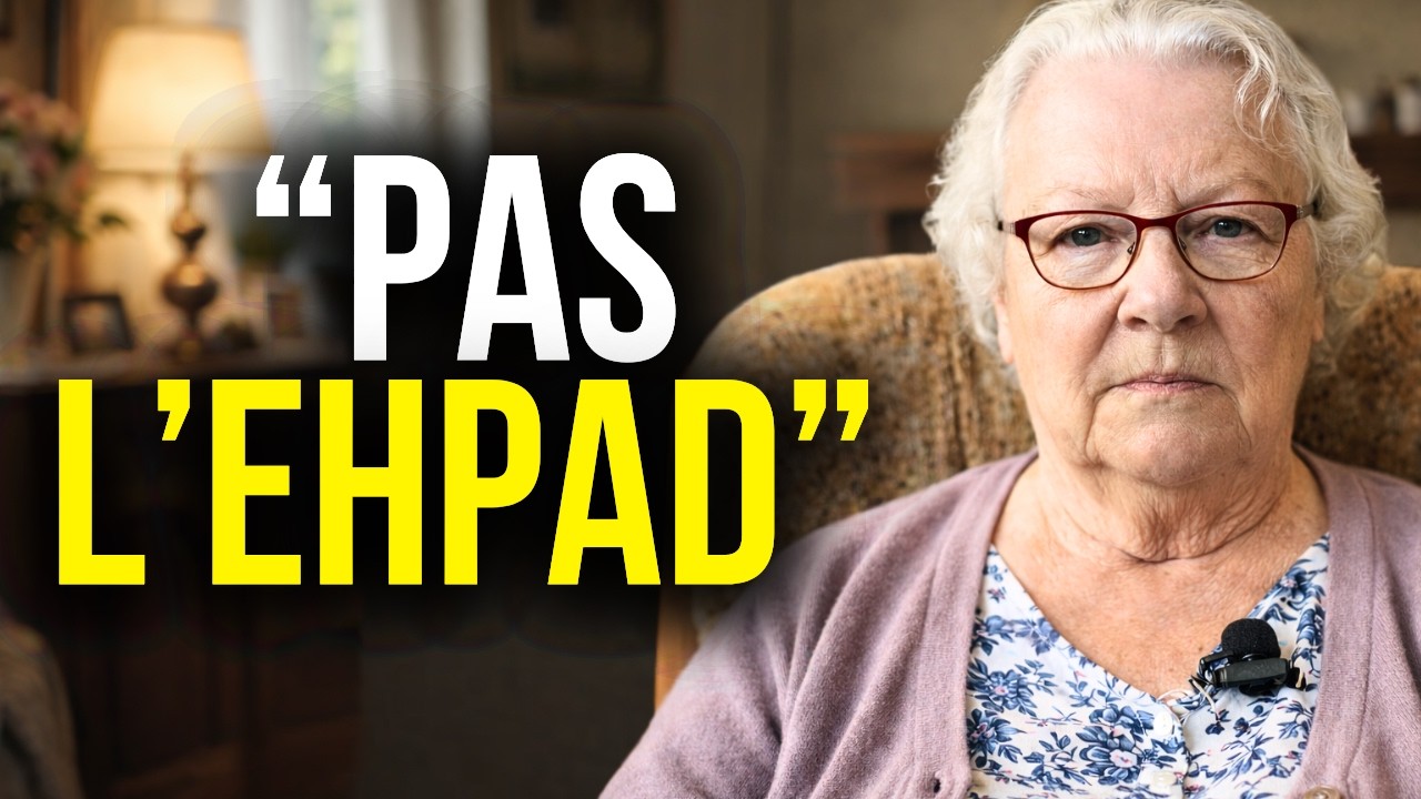 À 81 ans, ma propre fille voulait me placer en EHPAD… j’ai refusé