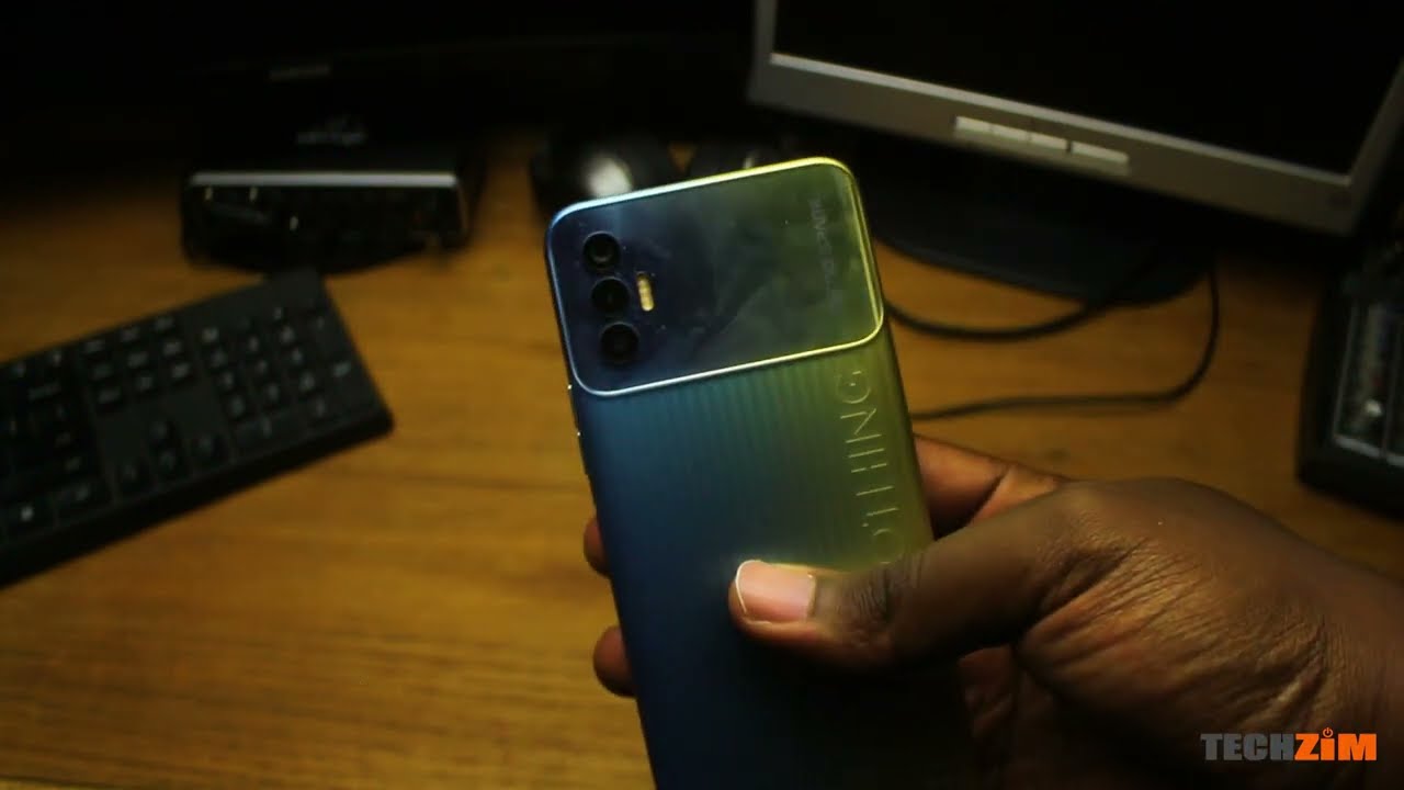 Tecno Spark 8P review. Is it just me or are budget phone getting better-looking