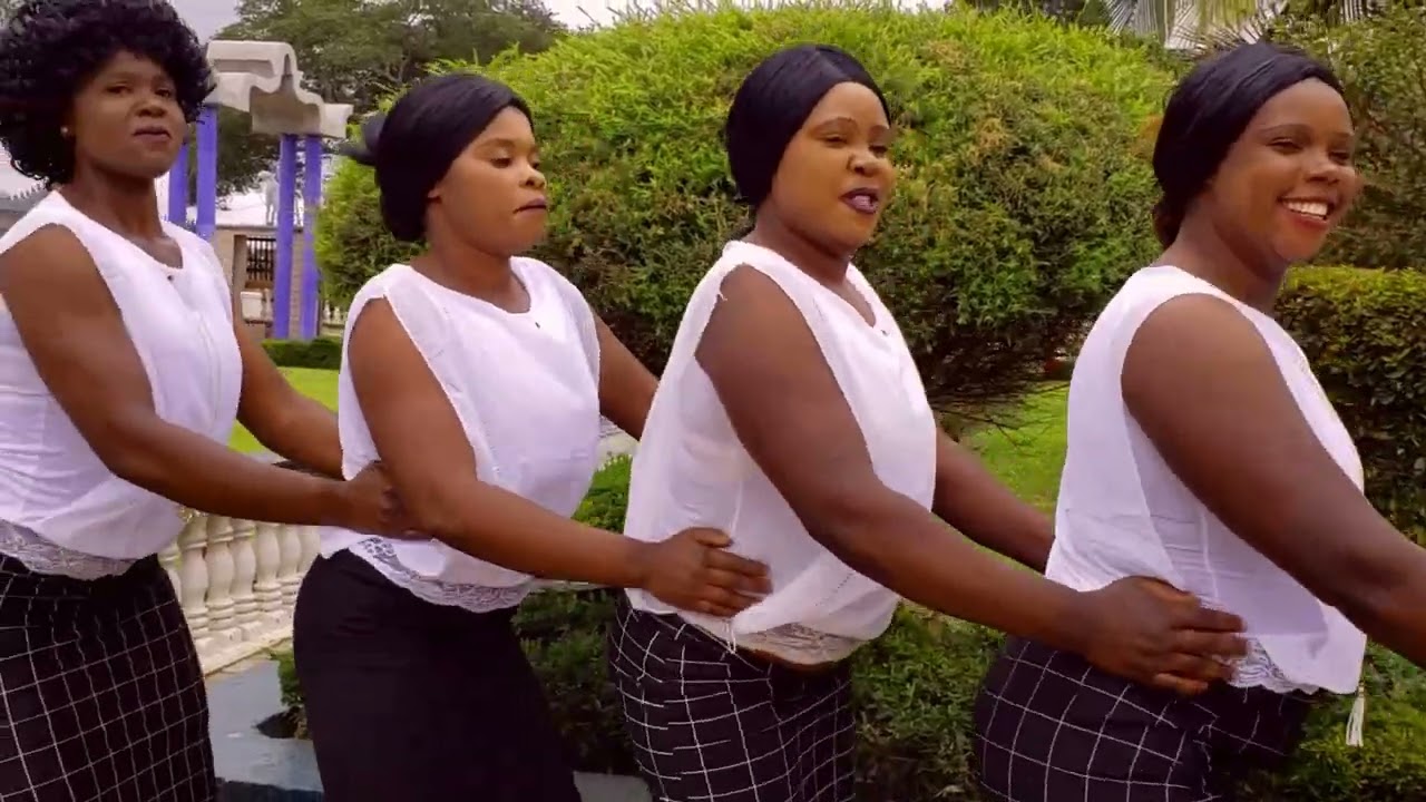 Bethsaida church choir from St Marks congregation Lukusashi zone under Serenje consistory.