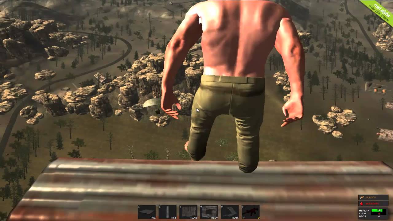 Rust #4 Bungee!