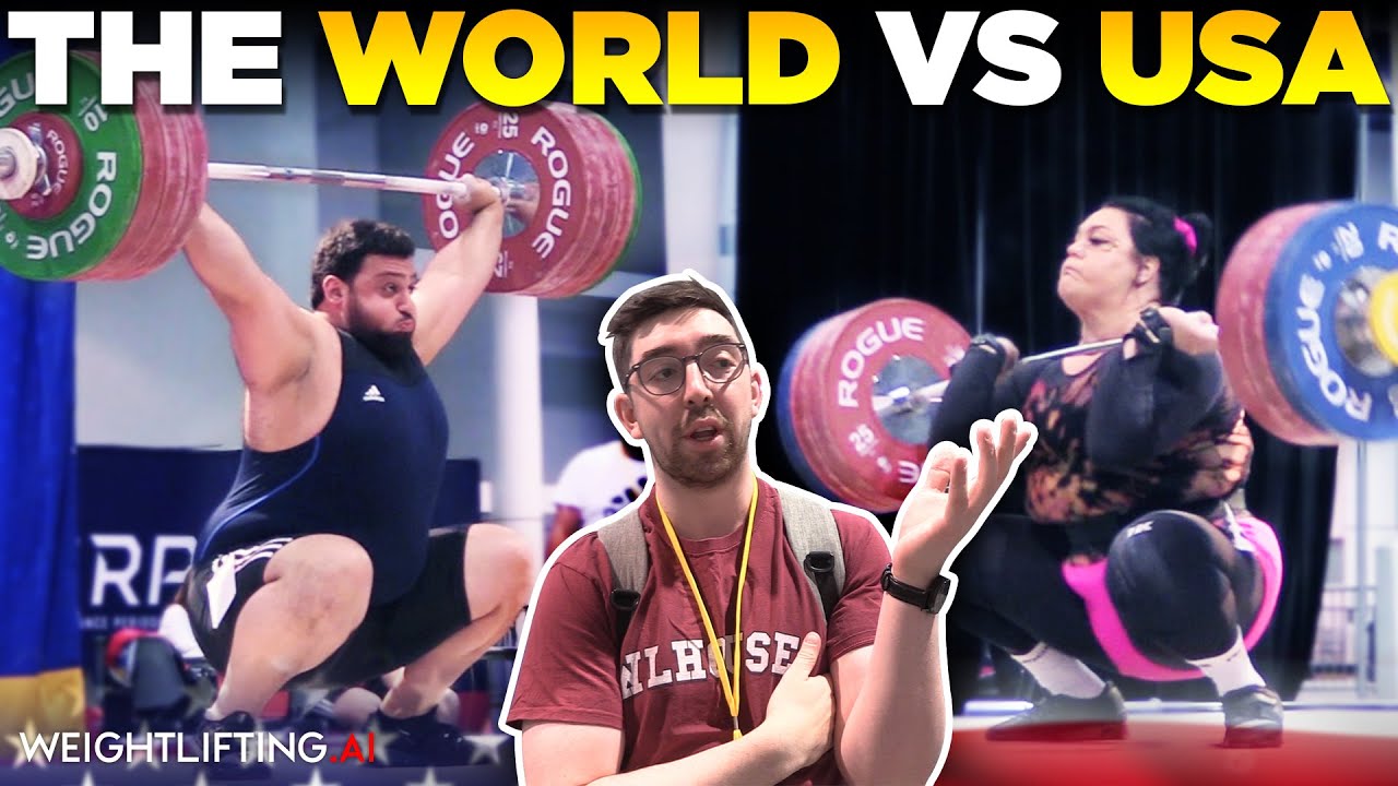 Enormous Lifts & Partying in Vegas