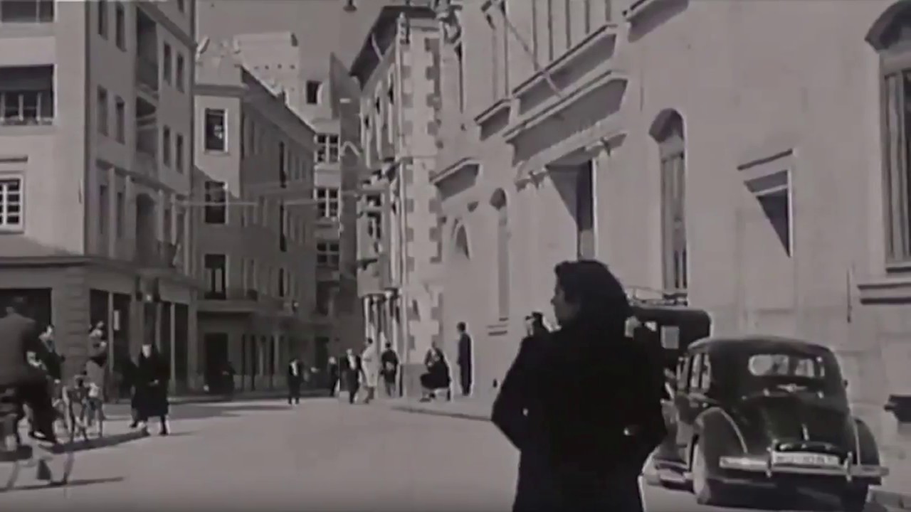 MURCIA 1953 (Imágenes inéditas)