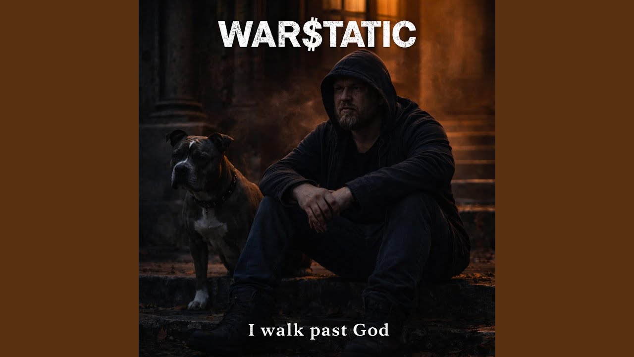 I walk pass God