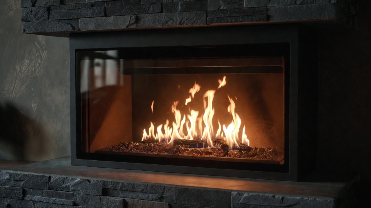 RELAX KAMIN