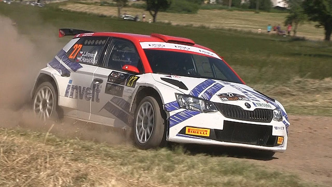 17. Lak Racing Rallye Plzeň 2023 | 27 | Jiří Jirovec - Radana Hanáčková