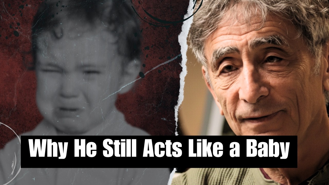 At 72, He Acts Like A 1-Year-Old | Dr. Gabor Maté on Attachment Trauma