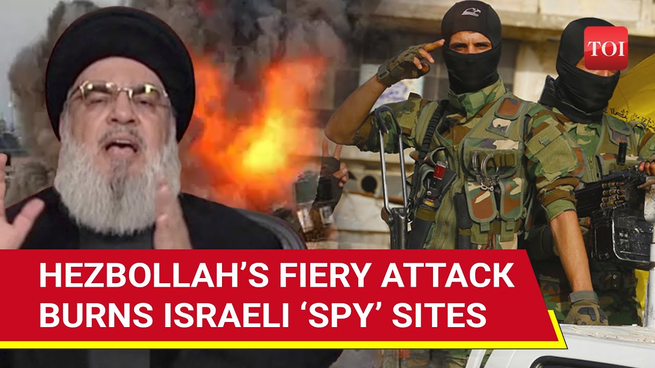 Hezbollah Missile Blitz Ravages Israel’s Raheb Outpost In New Attack; IDF Soldiers ‘Directly Hit’