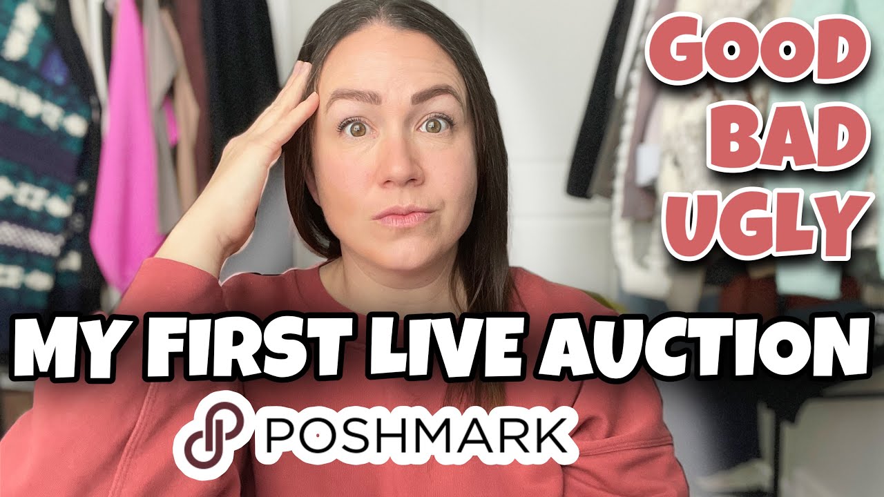 What I Wish I Knew Before My First Poshmark Live Show