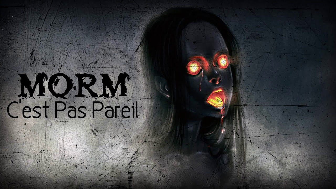 Morm - C'est Pas Pareil