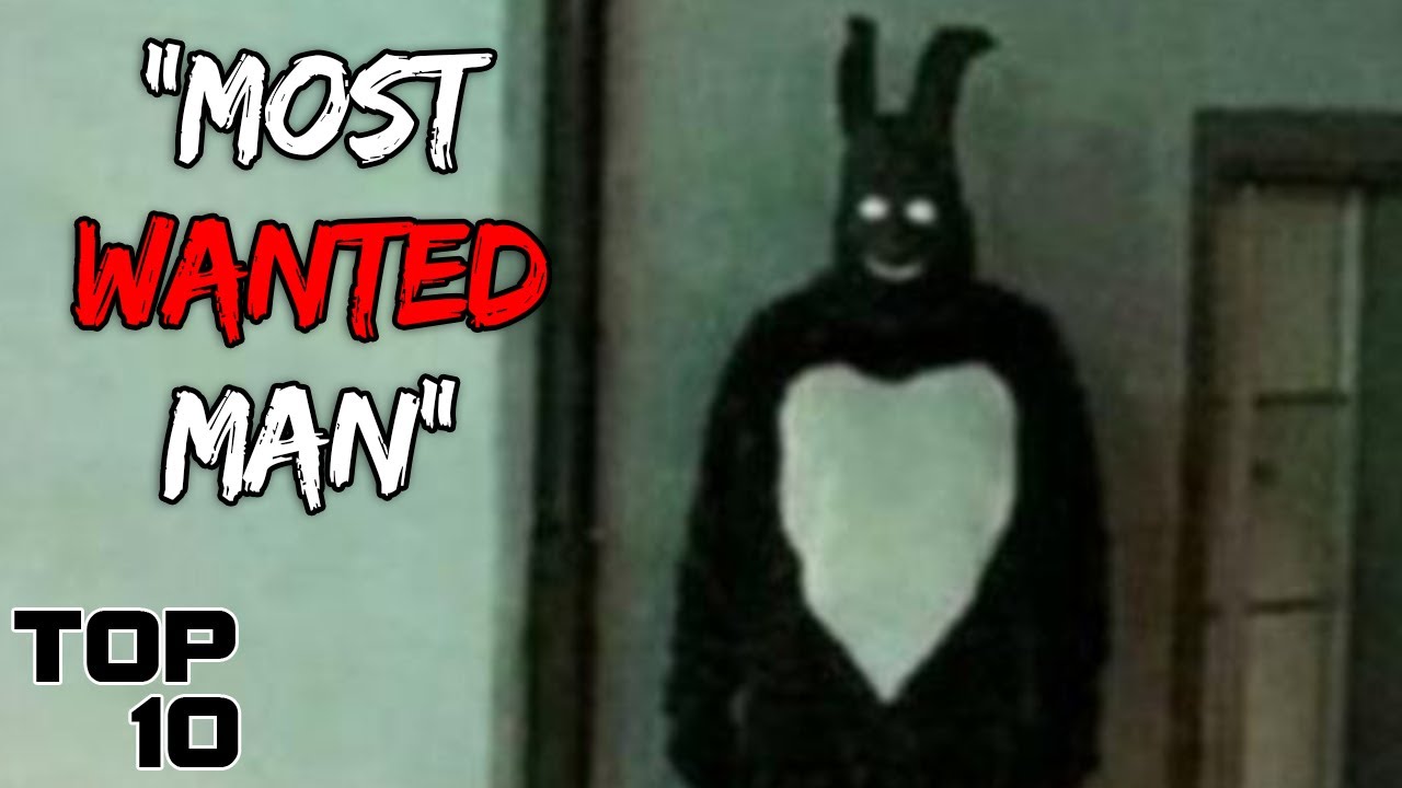 Top 10 Mysterious Unidentified People