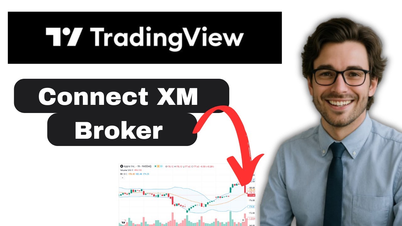 Как подключить XM Broker к TradingView (полное руководство)