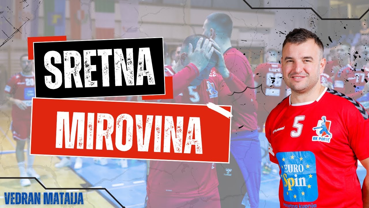 Sretna mirovina, Vedro. Hvala na svim majstorijama! | Vedran Mataija